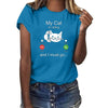 T-Shirt Chat m'appelle - Vraiment-chat