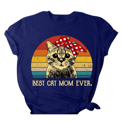 T-Shirt Chat Rosie the Riveter - Vraiment-chat