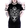 T-Shirt Chat Satanique - Vraiment-chat