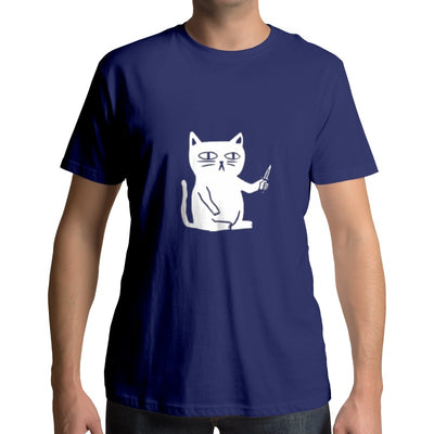T-Shirt Chat Voyou - Vraiment-chat