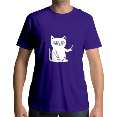 T-Shirt Chat Voyou - Vraiment-chat