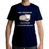 T-shirt avec un Chat Programmeur - Vraiment-chat