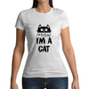 T-Shirt miaou je suis un chat - Vraiment-chat