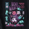 Load image into Gallery viewer, T-Shirt Chat Neko Mancer - Vraiment-chat