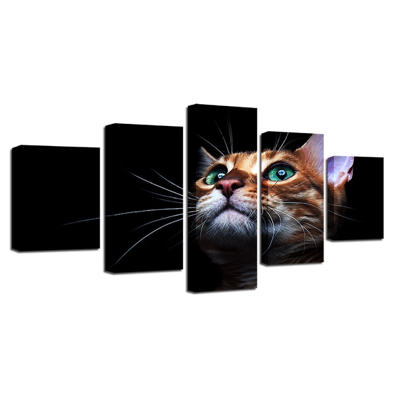 tableau croquettes chat Bengal - Vraiment-chat