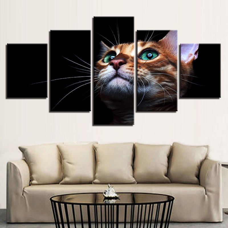 tableau croquettes chat Bengal - Vraiment-chat