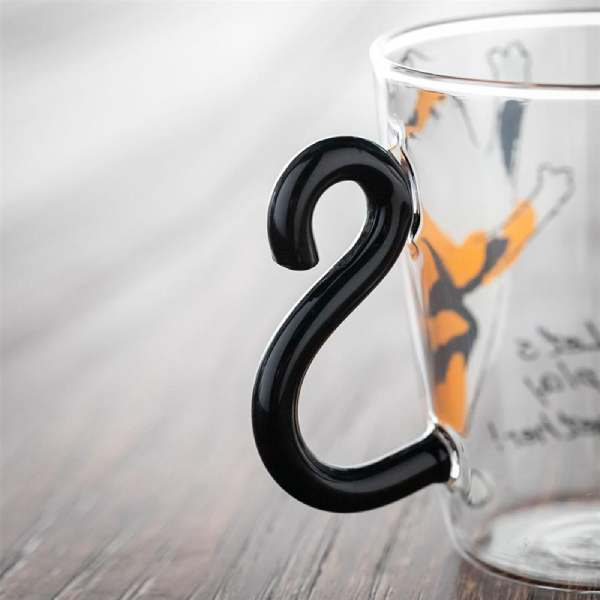 Tasse avec Queue de Chat - Vraiment-chat