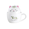 Tasse à Thé Chat et Poisson - Vraiment-chat