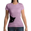 Load image into Gallery viewer, Tee Shirt Chat fille Jette-Un-Oeil - Vraiment-chat