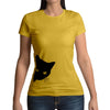Load image into Gallery viewer, Tee Shirt Chat fille Jette-Un-Oeil - Vraiment-chat