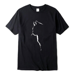 tee shirt chat Nel