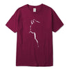 tee shirt chat Nel