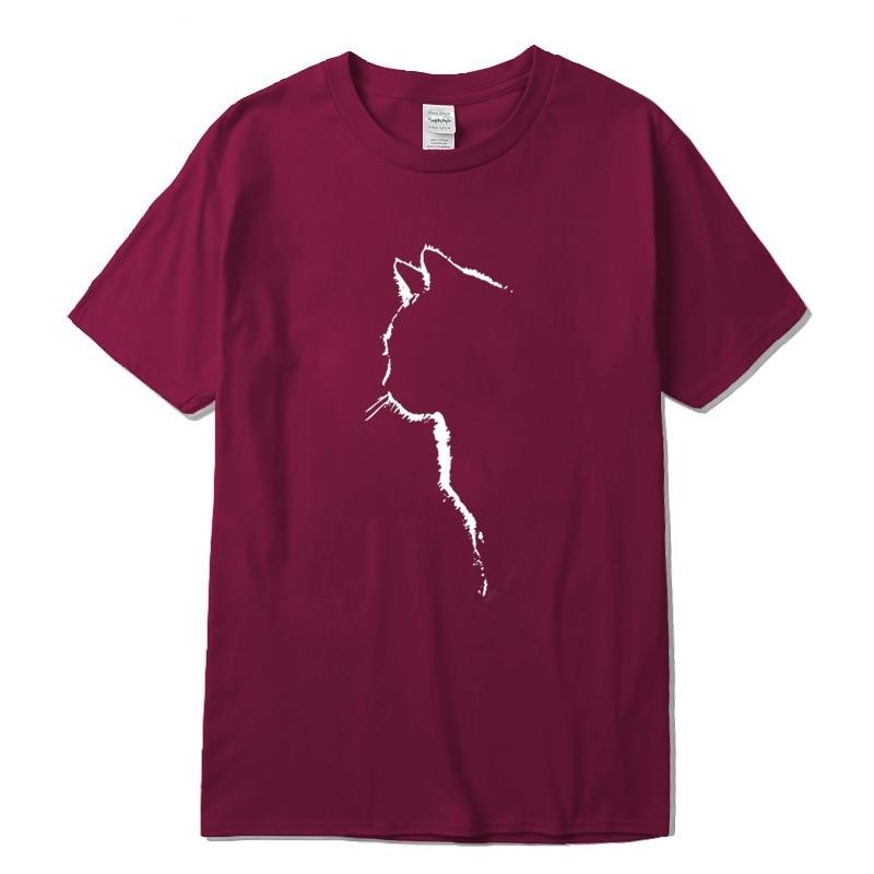 tee shirt chat Nel