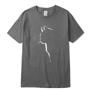 tee shirt chat Nel