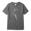 tee shirt chat Nel