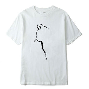 tee shirt chat Nel