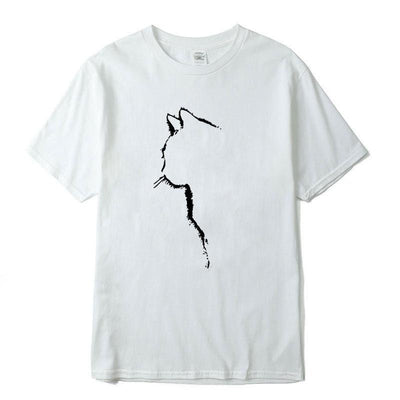 tee shirt chat Nel