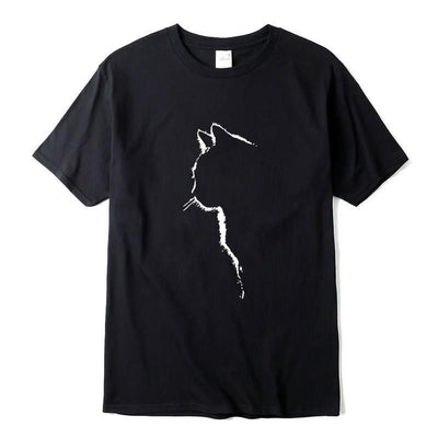 tee shirt chat Nel