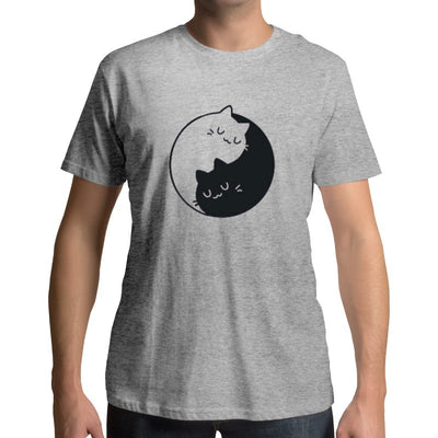 Tee-shirt de chat Tai Chi - Vraiment-chat