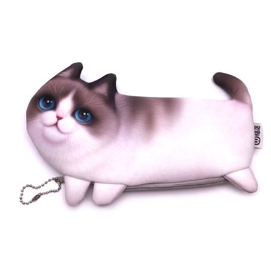Trousse Scolaire Chat - Vraiment-chat
