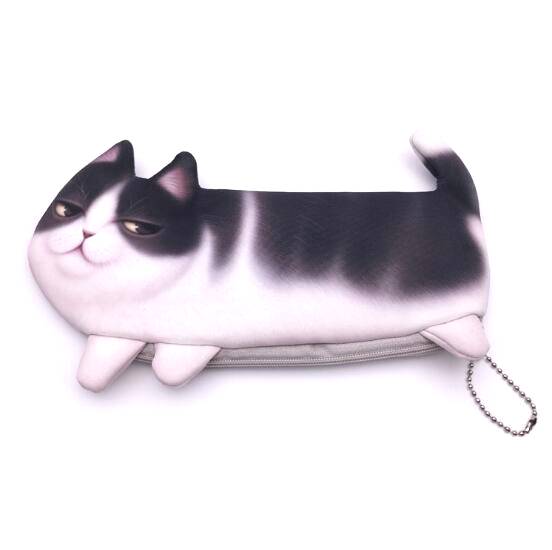Trousse Scolaire Chat - Vraiment-chat