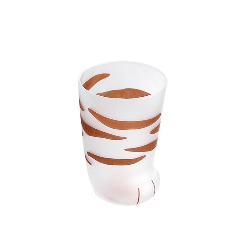 Verre Chat Mignon Patoune - Vraiment-chat